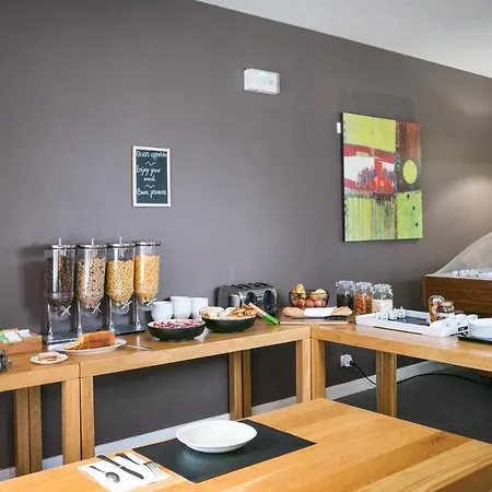 Zenitude Hôtel-résidences Lorda Lourdes