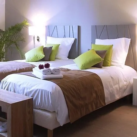 Zenitude Hôtel-résidences Lorda