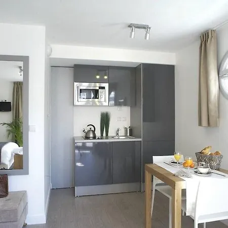 Zenitude Hôtel-résidences Lorda 4* Lourdes