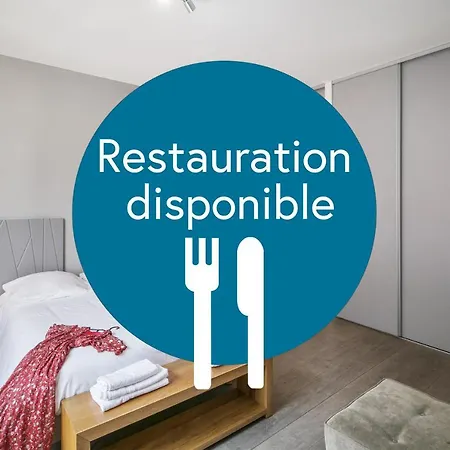 Hotel Zenitude Hôtel-résidences Lorda