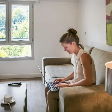 Zenitude Hôtel-résidences Lorda Lourdes