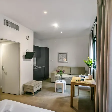 Zenitude Hôtel-résidences Lorda Lourdes