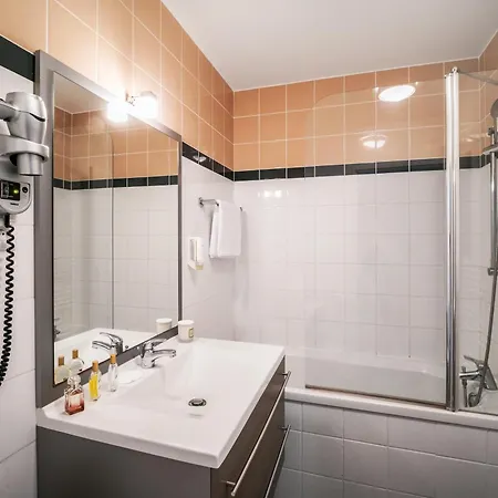 Hotel Zenitude Hôtel-résidences Lorda Lourdes