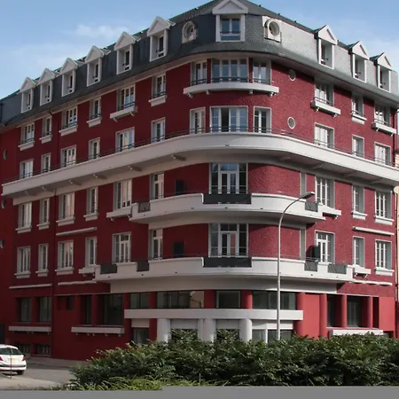 Zenitude Hôtel-résidences Lorda Lourdes