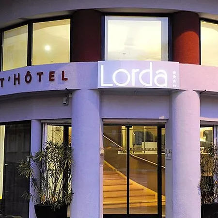 Zenitude Hôtel-résidences Lorda 4* Lourdes