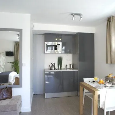 Zenitude Hôtel-résidences Lorda 4* Lourdes