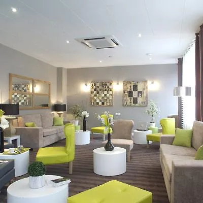 Hotel Zenitude Hôtel-résidences Lorda