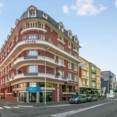 Zenitude Hotel-residences Lorda Hotel apartamentowy 4*