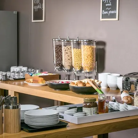Zenitude Hotel-residences Lorda 4* Lourdes