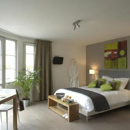 Hotel apartamentowy Zenitude Hotel-residences Lorda Lourdes