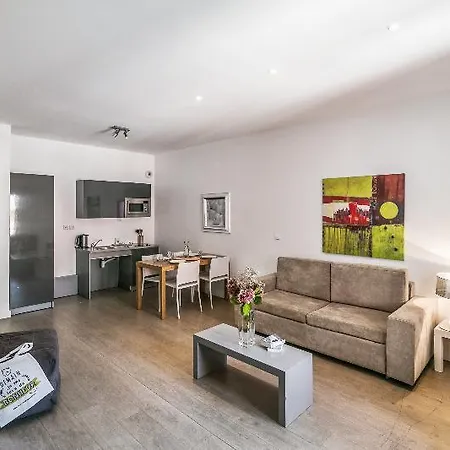 Zenitude Hotel-residences Lorda 4* Lourdes