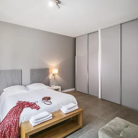 Hotel apartamentowy Zenitude Hotel-residences Lorda 4*