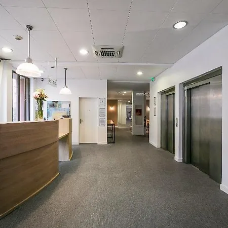 Hotel apartamentowy Zenitude Hotel-residences Lorda Lourdes