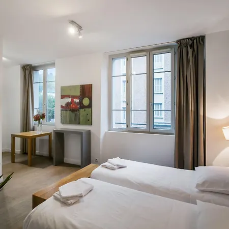Zenitude Hotel-residences Lorda 4*