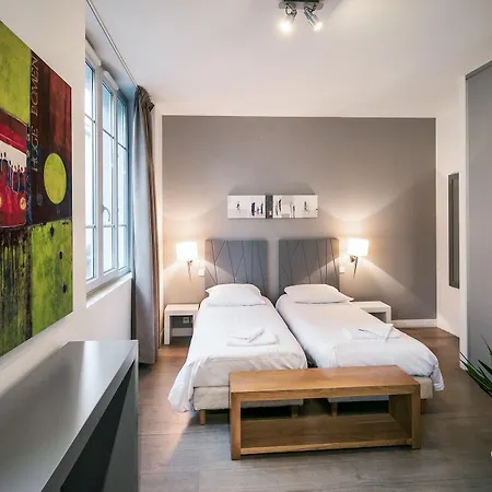 Hotel apartamentowy Zenitude Hotel-residences Lorda 4*