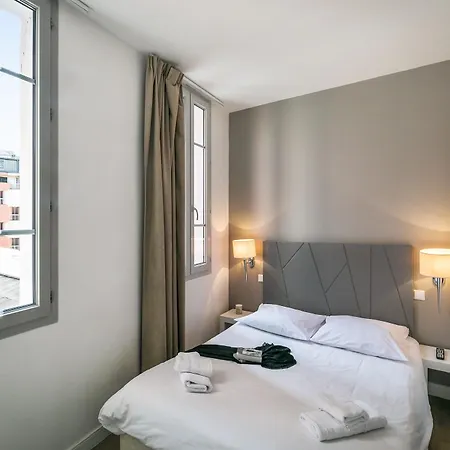Zenitude Hotel-residences Lorda Lourdes