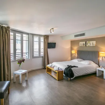 Zenitude Hotel-residences Lorda Hotel apartamentowy