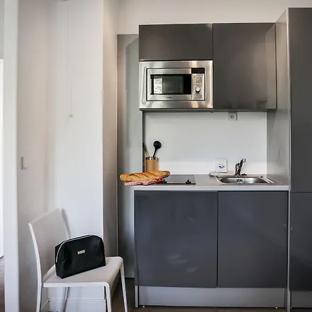 Hotel apartamentowy Zenitude Hotel-residences Lorda 4*