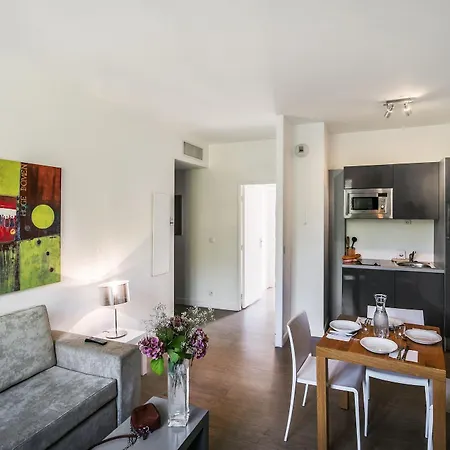 Hotel apartamentowy Zenitude Hotel-residences Lorda Lourdes