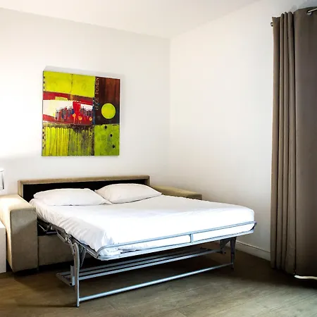 Hotel apartamentowy Zenitude Hotel-residences Lorda