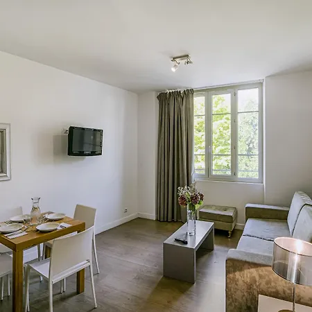 Zenitude Hotel-residences Lorda Hotel apartamentowy 4*