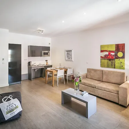 Hotel apartamentowy Zenitude Hotel-residences Lorda