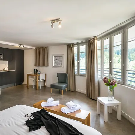 Zenitude Hotel-residences Lorda Hotel apartamentowy 4*