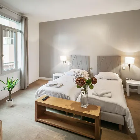 Hotel apartamentowy Zenitude Hotel-residences Lorda Lourdes