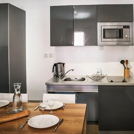 Zenitude Hotel-residences Lorda Lourdes