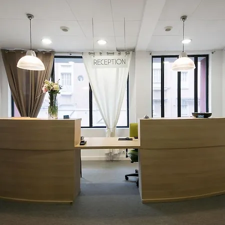 Zenitude Hotel-residences Lorda Hotel apartamentowy Lourdes