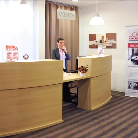 Comfort Lorda Apart-hotel 4*