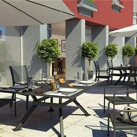 Zenitude Hotel-residences Lorda Hotel apartamentowy Lourdes