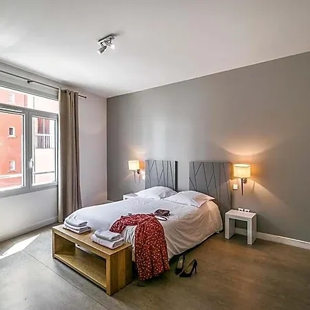 Apart-hotel Comfort Lorda Lourdes