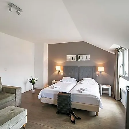 Apart-hotel Comfort Lorda