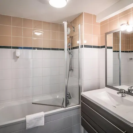 Comfort Lorda Lejlighedshotel Lourdes