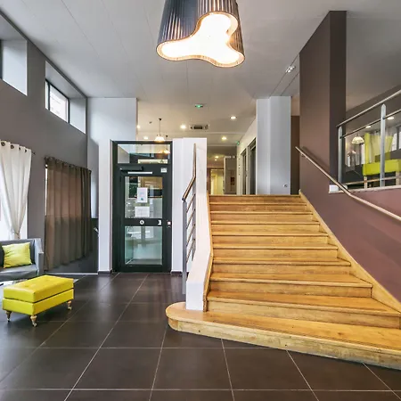 Lejlighedshotel Comfort Lorda