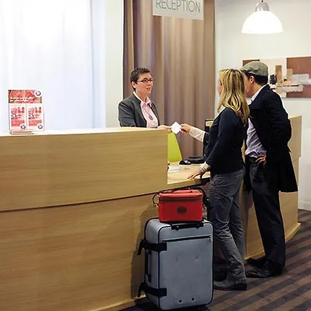 Zenitude Hotel-residences Lorda Hotel apartamentowy Lourdes