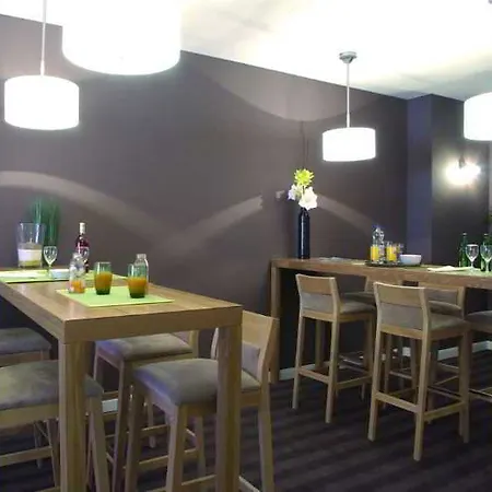 Zenitude Hotel-residences Lorda 4* Lourdes