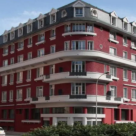 Zenitude Hotel-residences Lorda Hotel apartamentowy