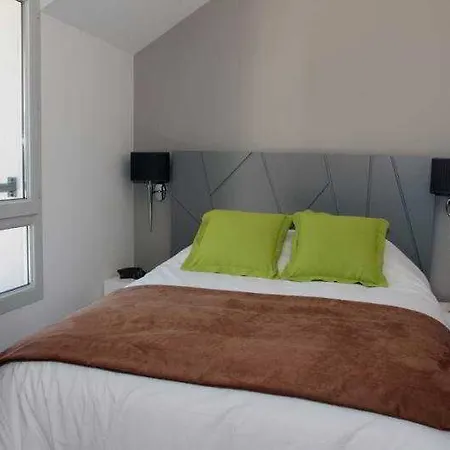Zenitude Hotel-residences Lorda Hotel apartamentowy 4*