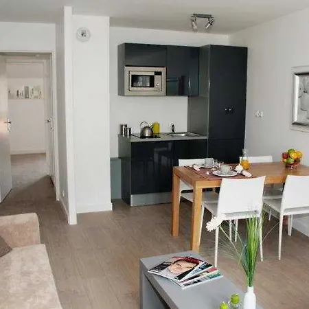 Zenitude Hotel-residences Lorda Hotel apartamentowy Lourdes