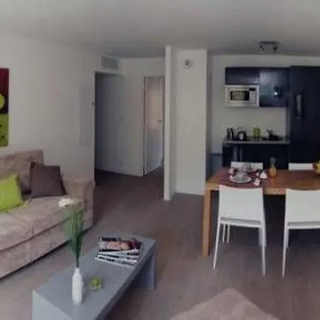 Apart-hotel Comfort Lorda Lourdes
