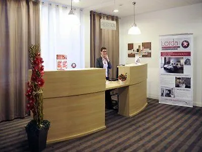 Comfort Lorda Apart-hotel 4*