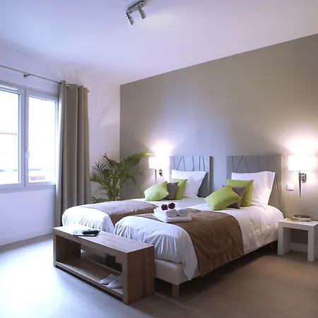 Zenitude Hotel-residences Lorda Hotel apartamentowy 4*