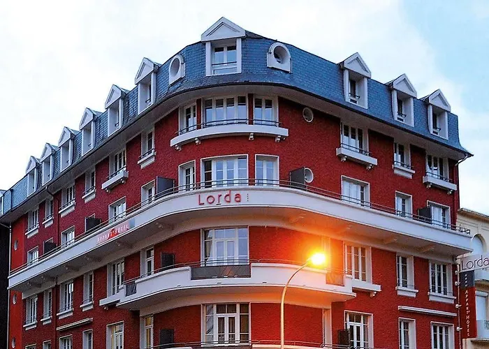 Comfort Lorda Hotel 4*