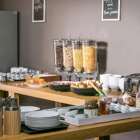 호텔 Comfort Lorda 루르드